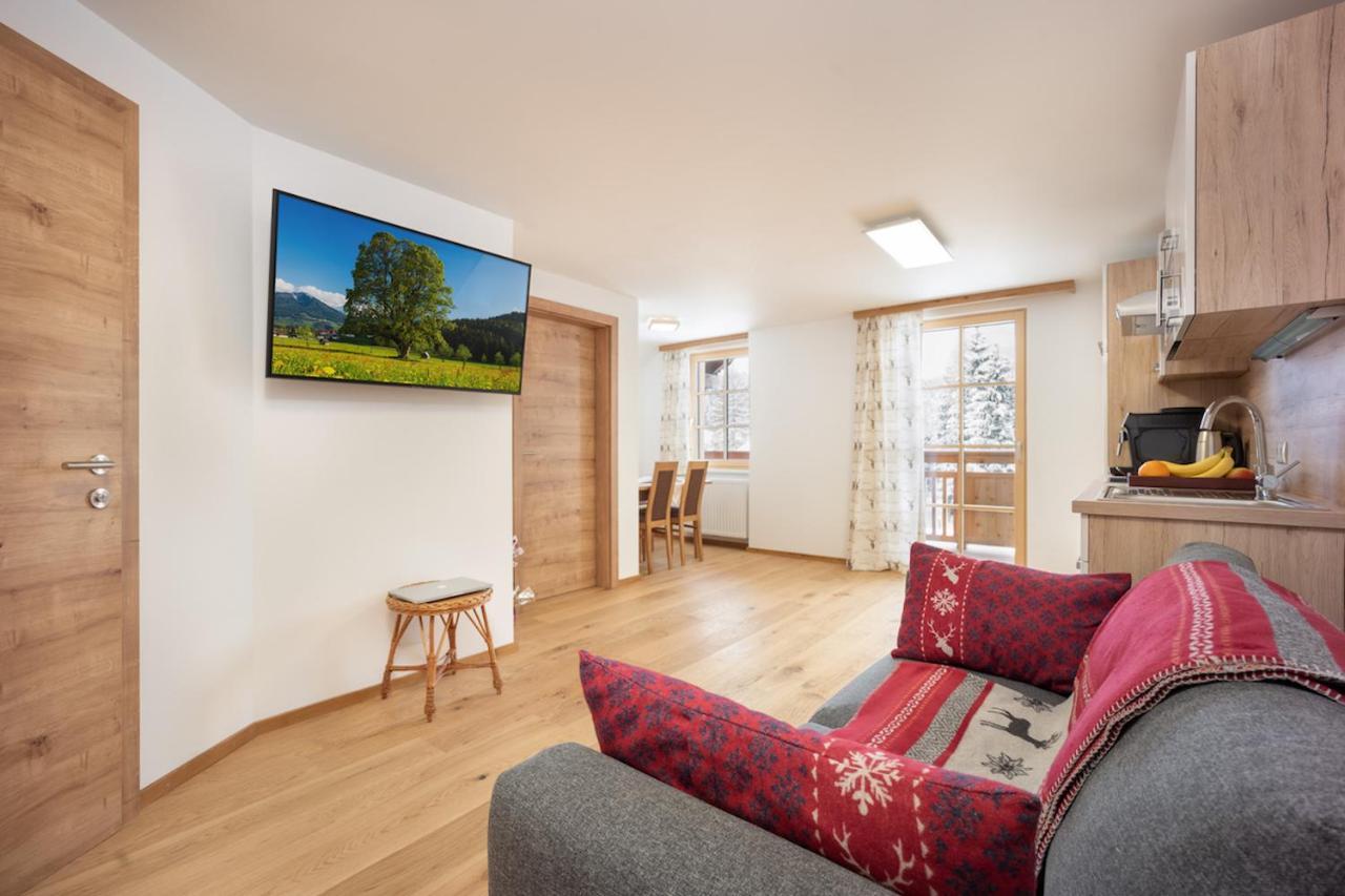 דירות רמסאו אם דכשטיין Haus Alpenruhe By Schladmingurlaub מראה חיצוני תמונה
