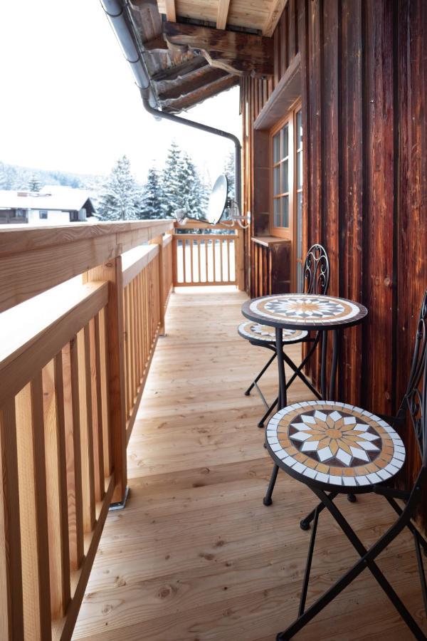 דירות רמסאו אם דכשטיין Haus Alpenruhe By Schladmingurlaub מראה חיצוני תמונה