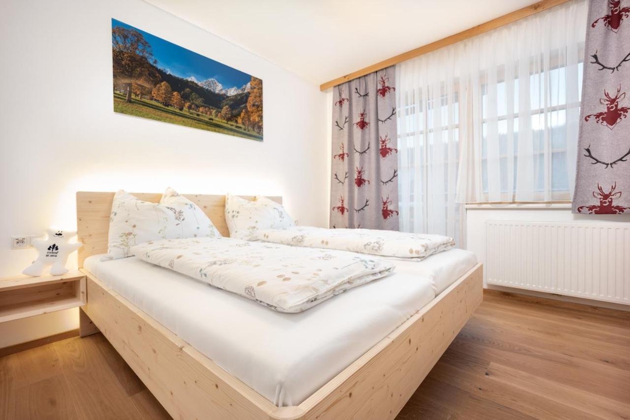 דירות רמסאו אם דכשטיין Haus Alpenruhe By Schladmingurlaub מראה חיצוני תמונה
