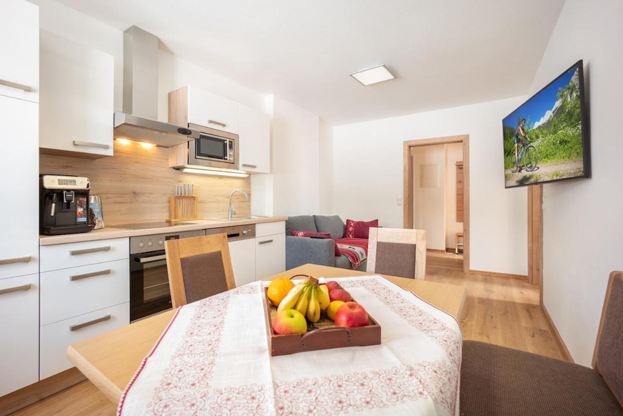דירות רמסאו אם דכשטיין Haus Alpenruhe By Schladmingurlaub מראה חיצוני תמונה