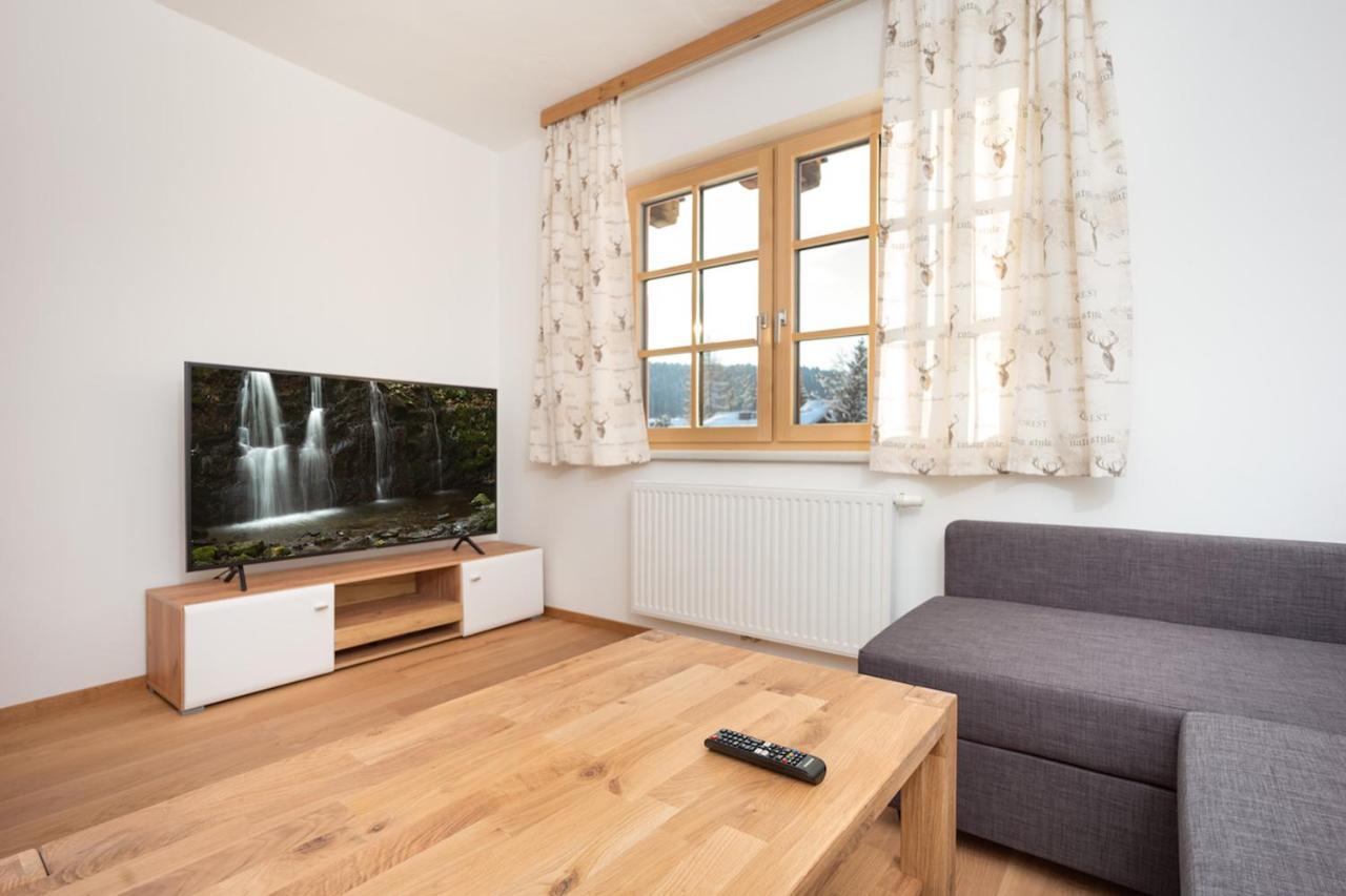דירות רמסאו אם דכשטיין Haus Alpenruhe By Schladmingurlaub מראה חיצוני תמונה